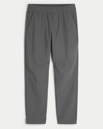Lee Heren Extreme Motion Taps toelopende broek met vlakke