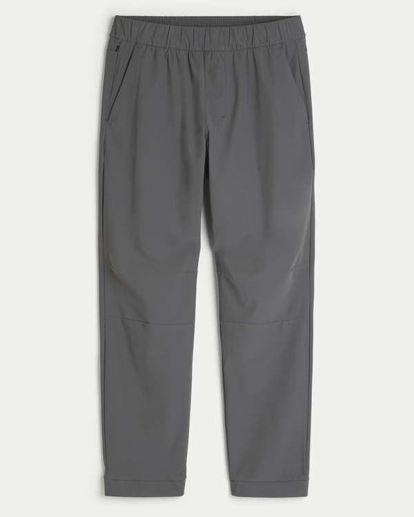 Active Taper Pants, Dark Gray