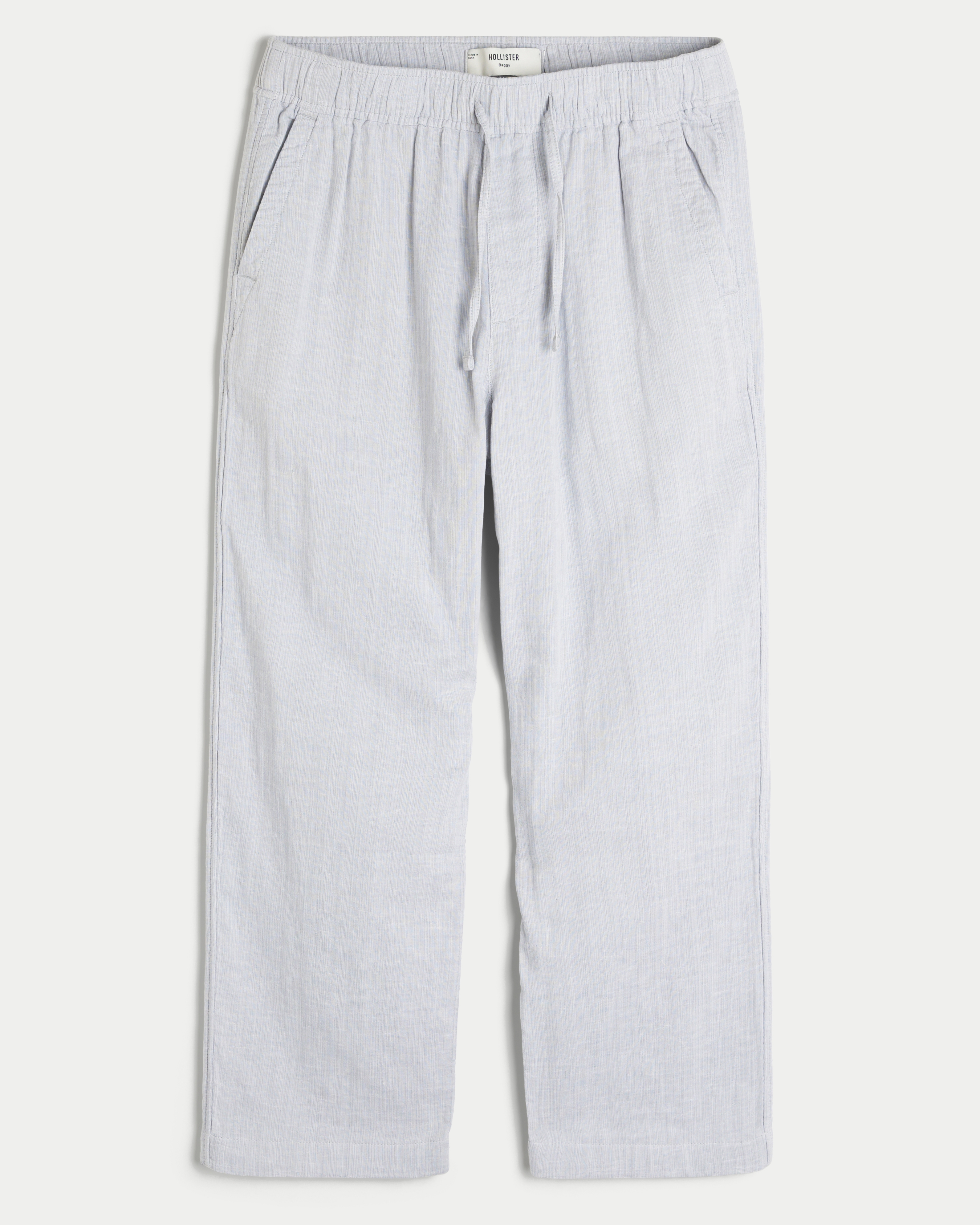 Baggy Lightweight Pull-On Pants