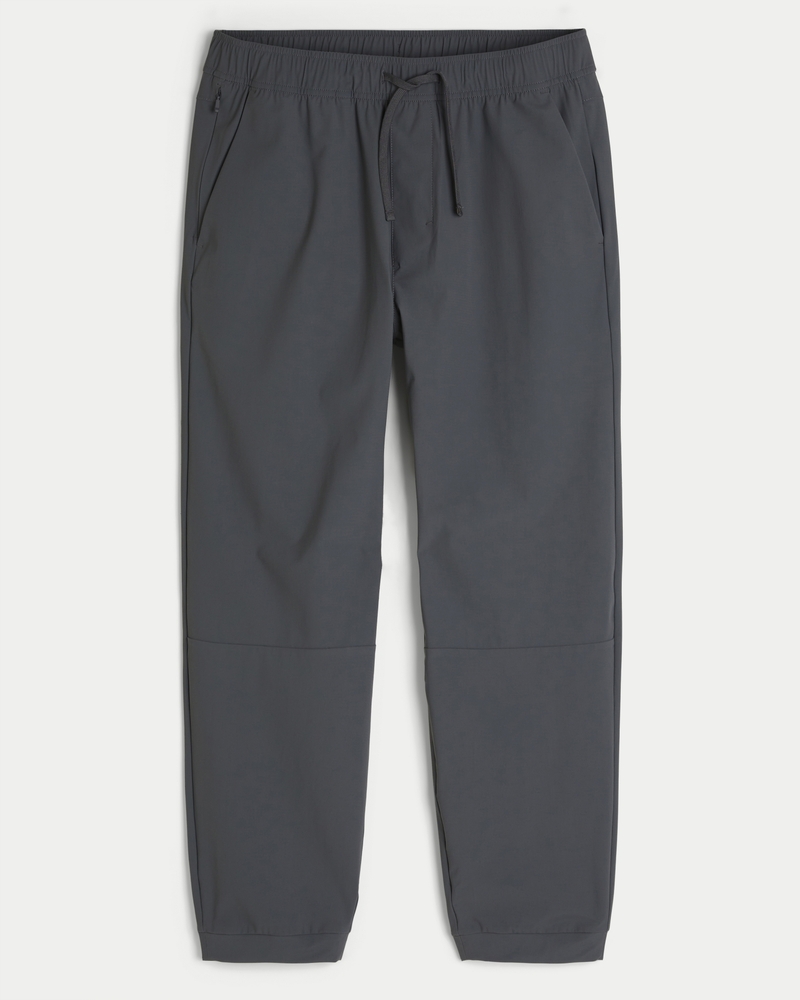 Hollister tapered pants best sale