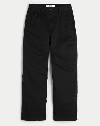 Men's Super Baggy Utility Pants | Men's Clearance | HollisterCo.ca
