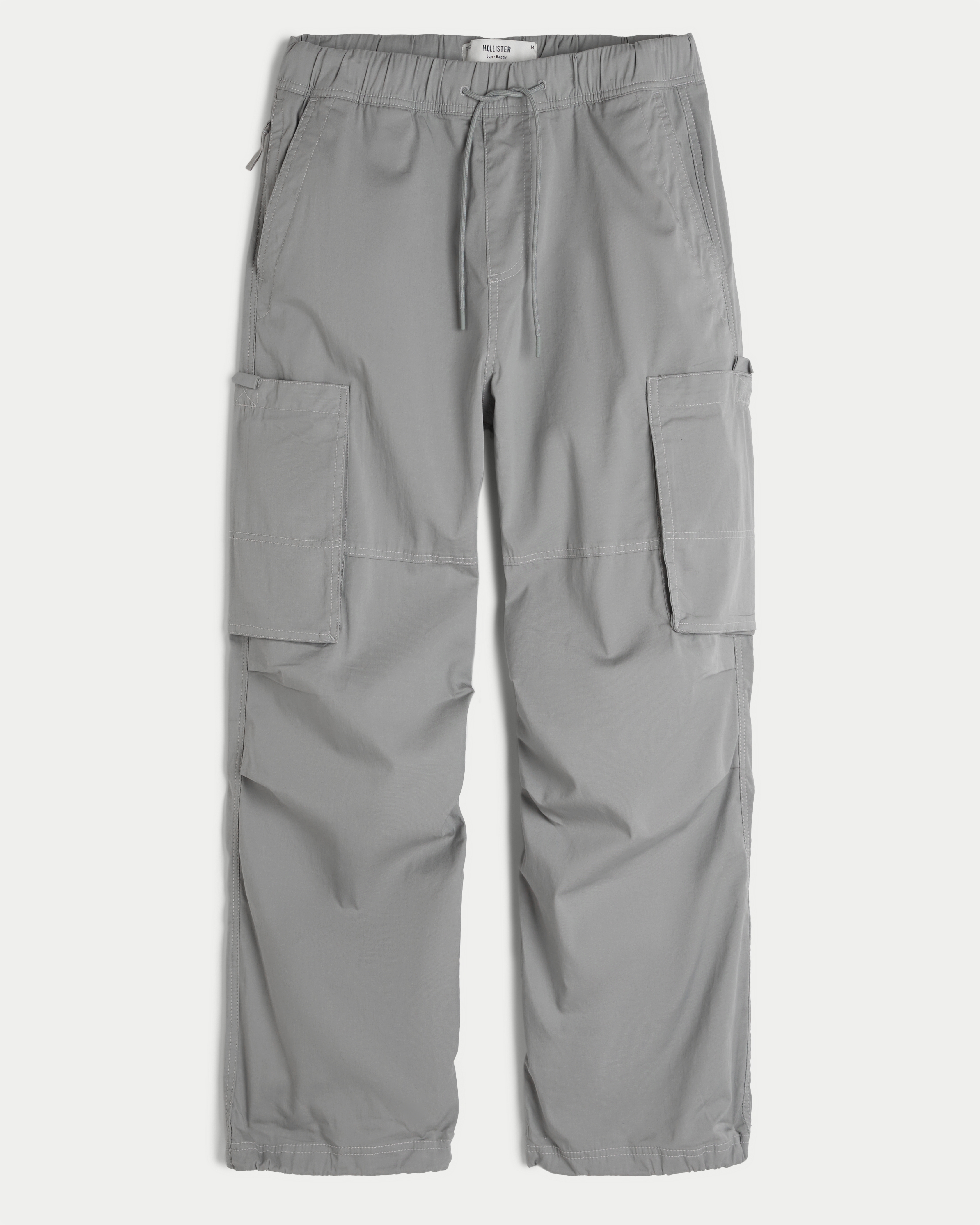 Hol Super Baggy Bulldog Graphic Utility Pants | Liberty Center