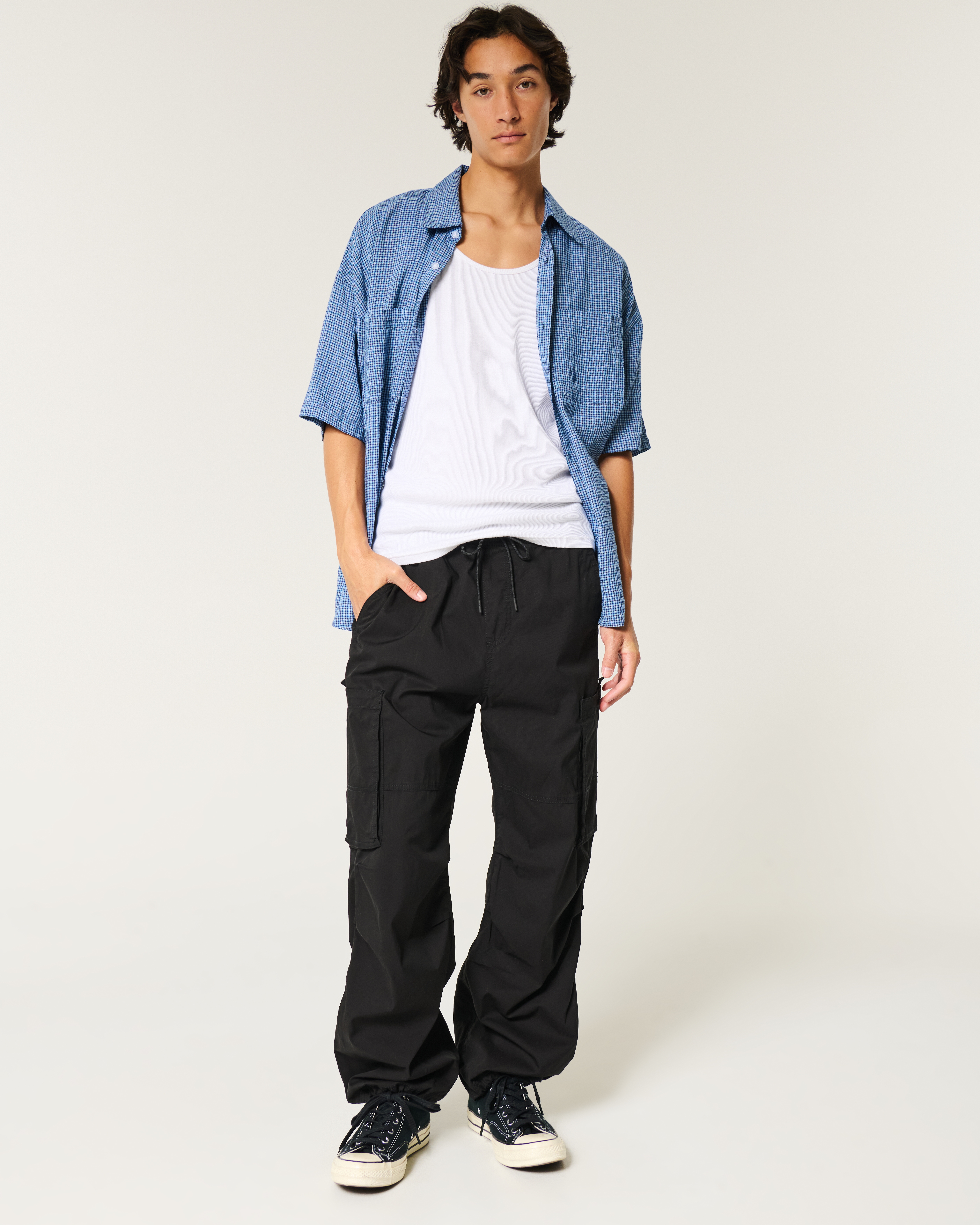 Baggy Cooling Utility Pants