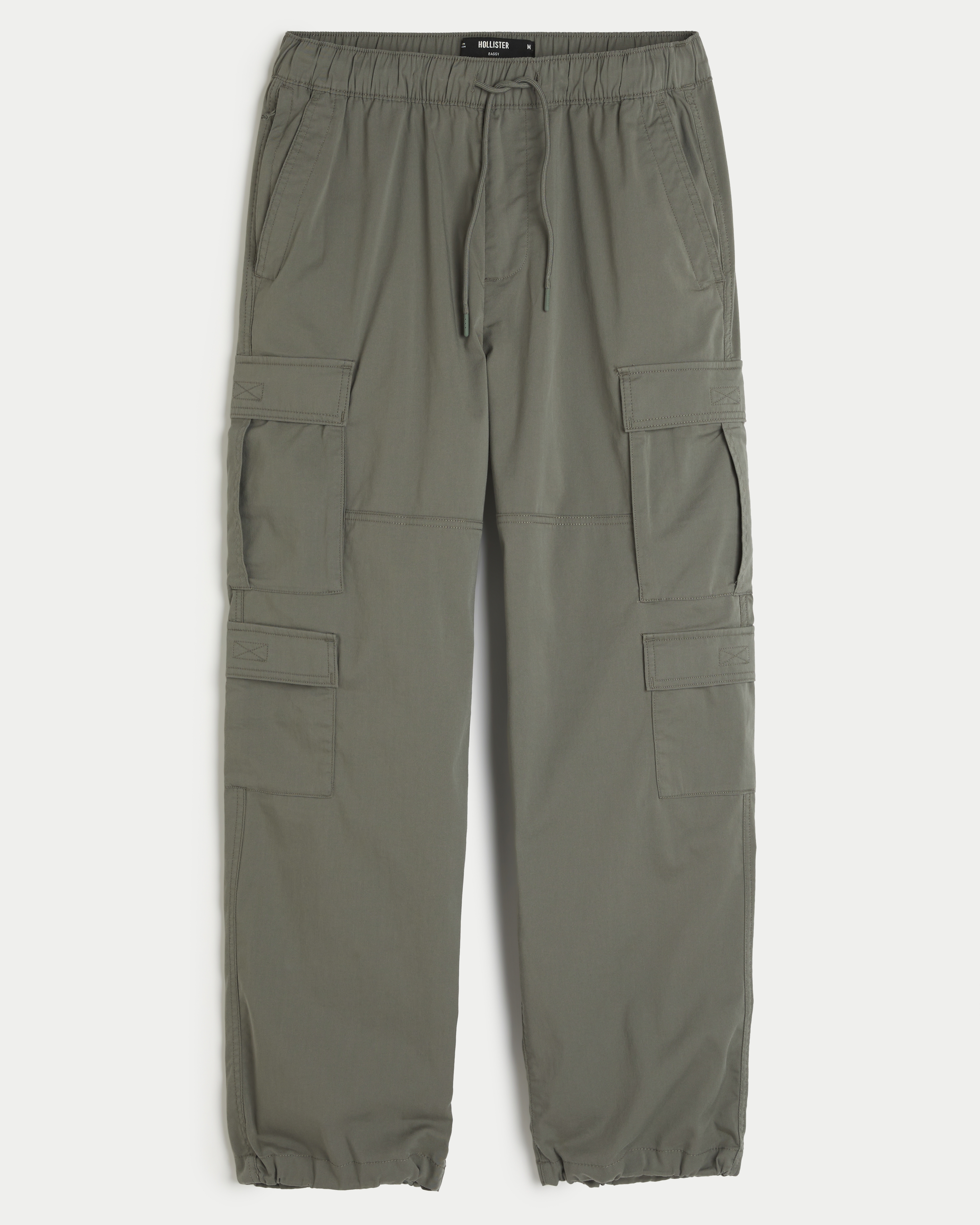 Hollister deals cargo pants