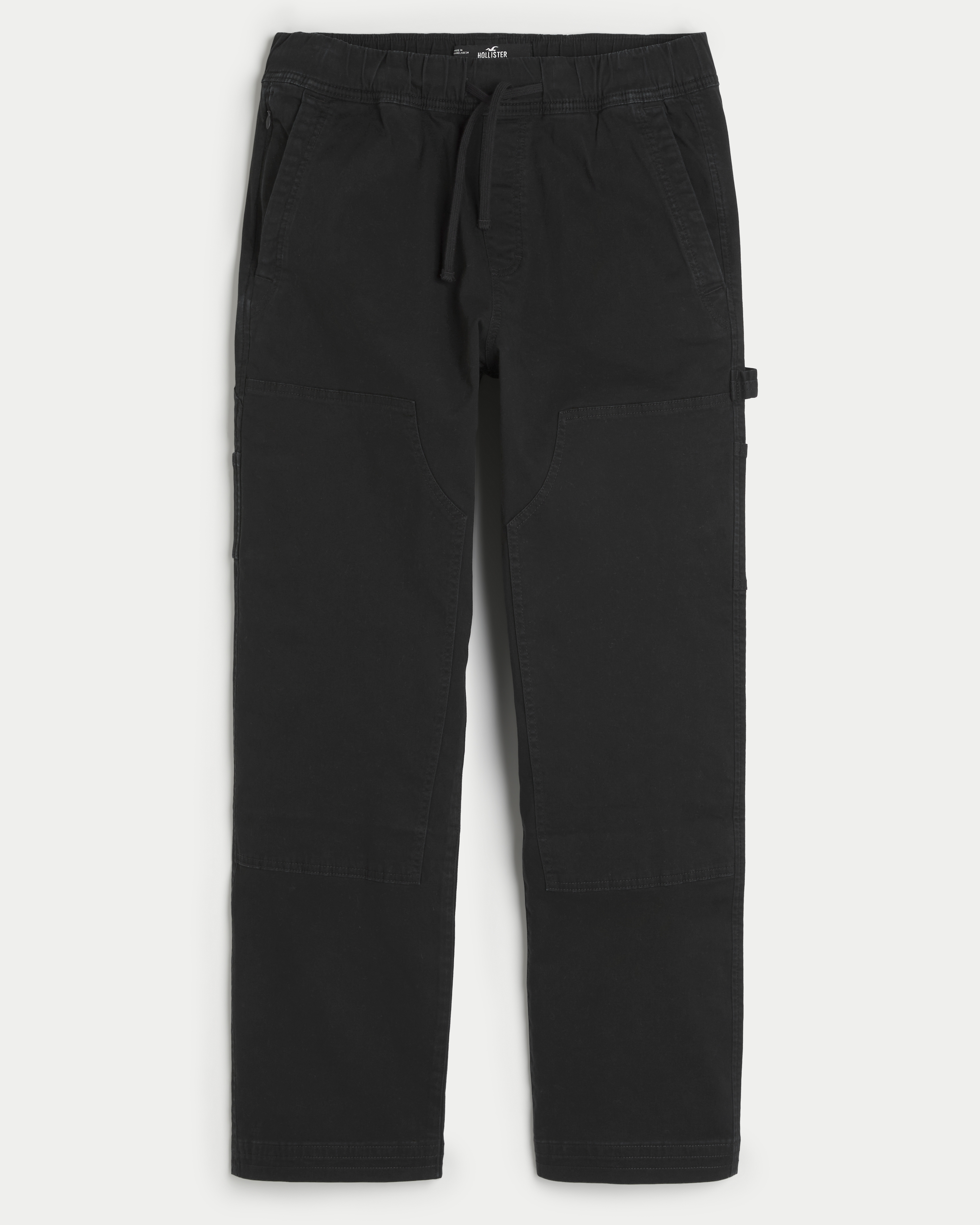 Men's Straight Workwear Pants | Men's Clearance | HollisterCo.ca