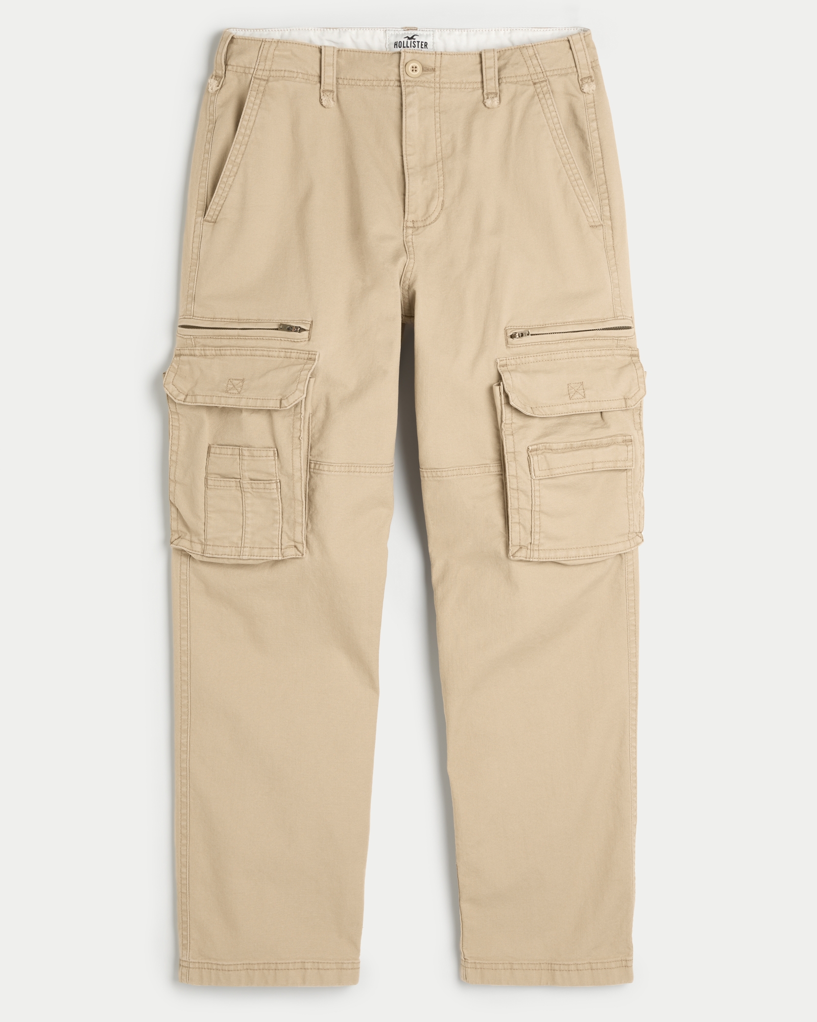 Hollister Hco. Guys Pants - Cargo pants 