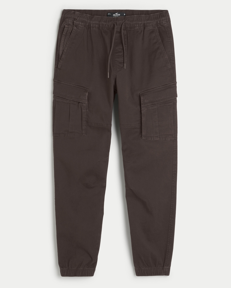 Men's Relaxed Cargo Joggers Men's Clearance