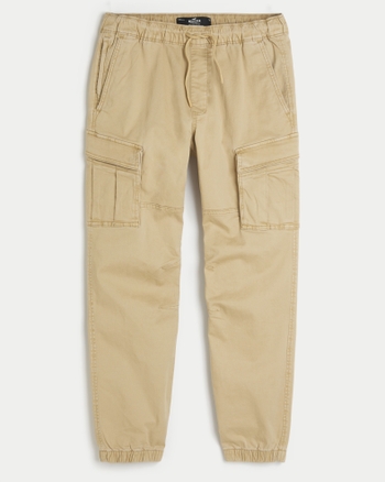 Men's Relaxed Cargo Joggers Men's Clearance