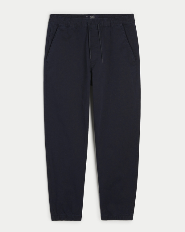 Relaxed Joggers, Navy Blue