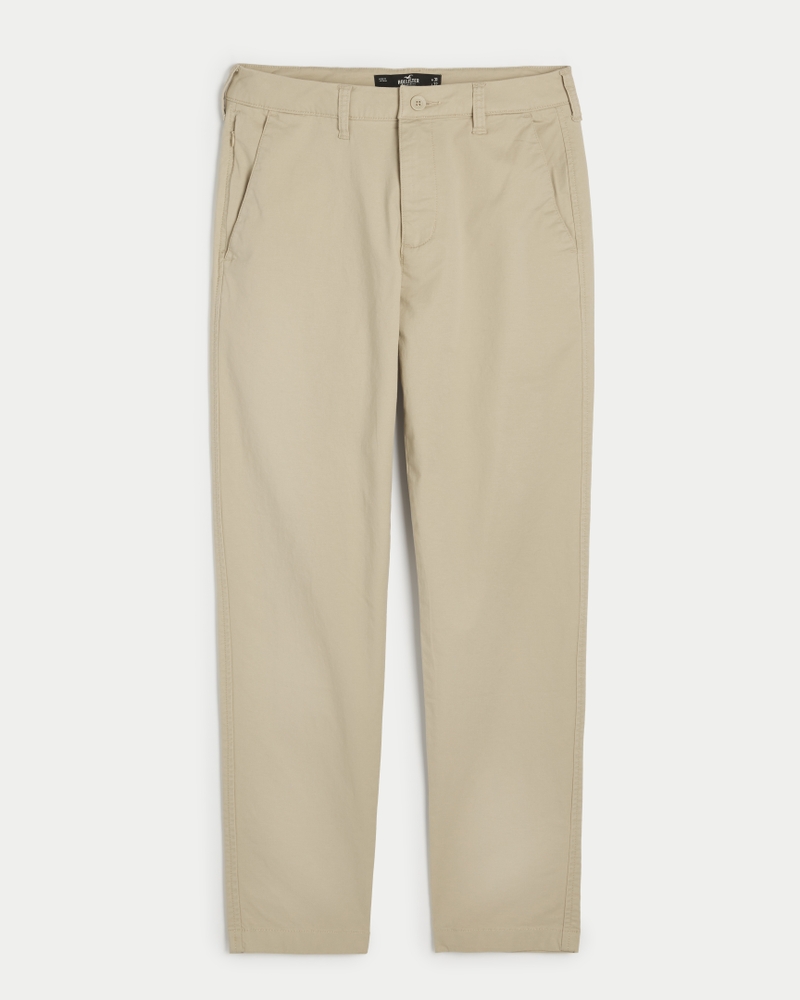 Hollister mens sale khaki pants