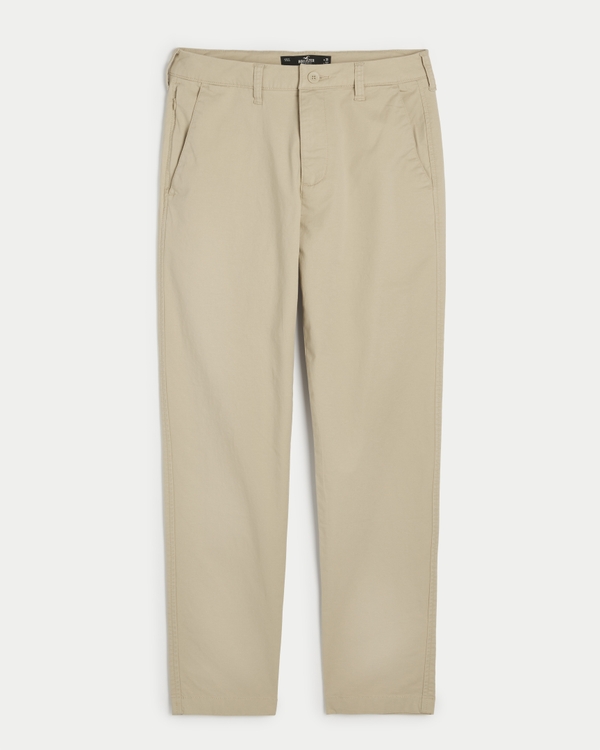 Skinny Chino Pants, Khaki