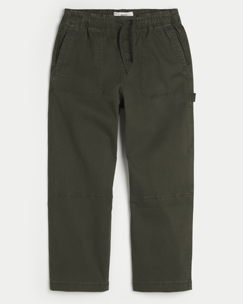 Men's Baggy Utility Pants Men's Clearance