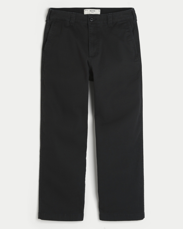 Men's Baggy Chino Pants | Men's Clearance | HollisterCo.com