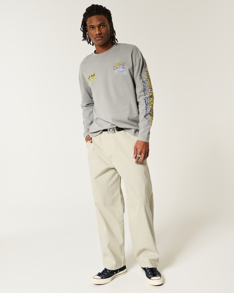 Baggy Skater Pants