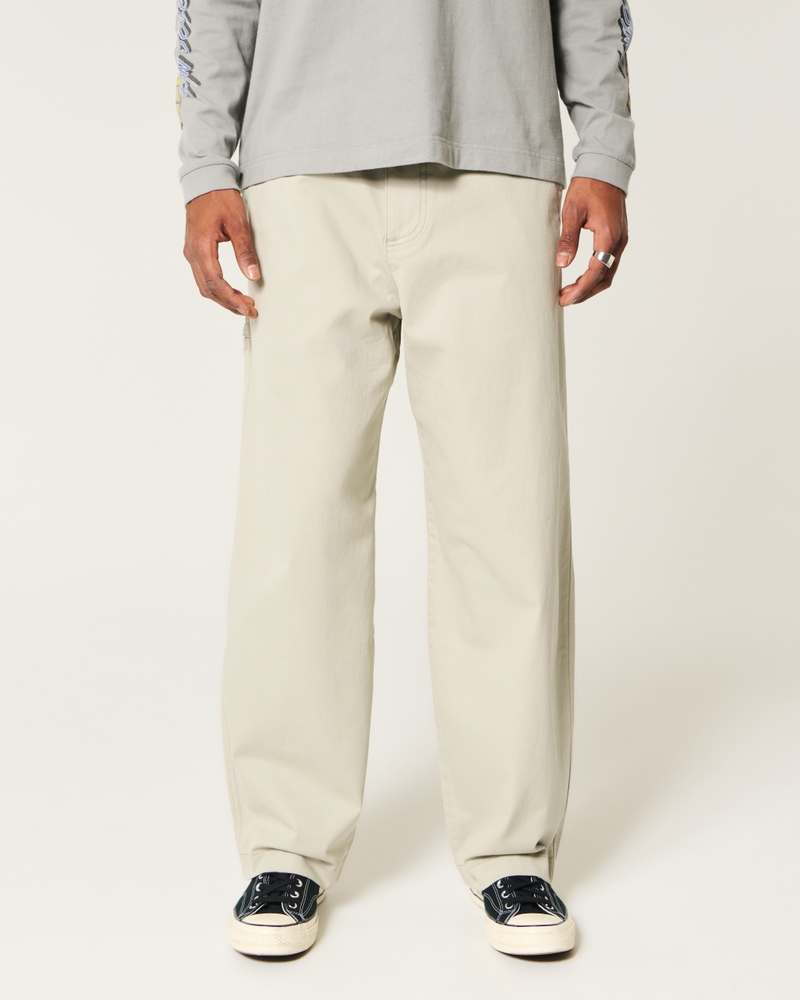 Baggy Skater Pants