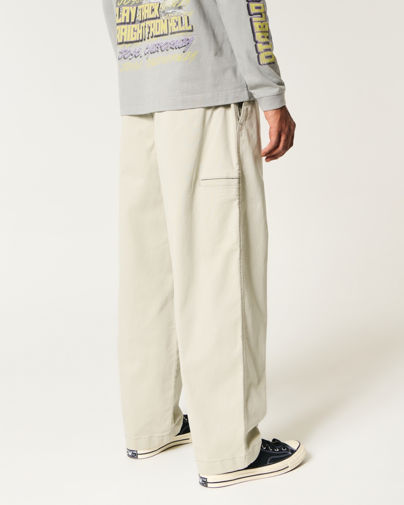 Baggy Skater Pants