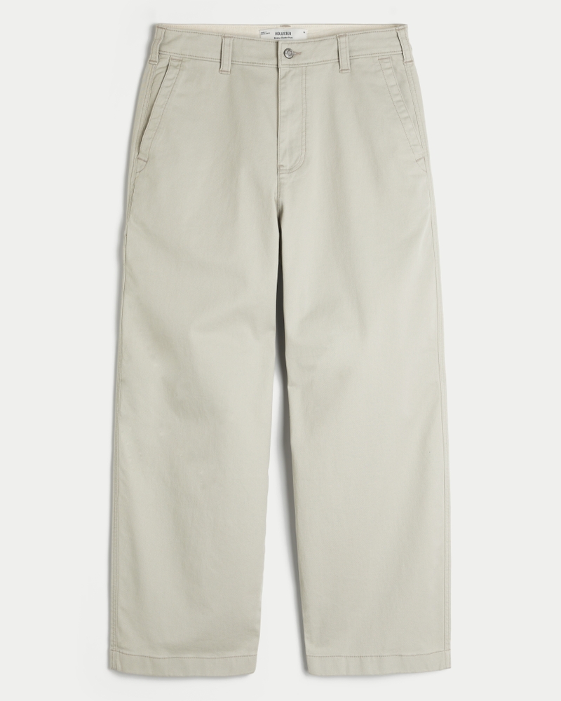 Baggy Skater Pants