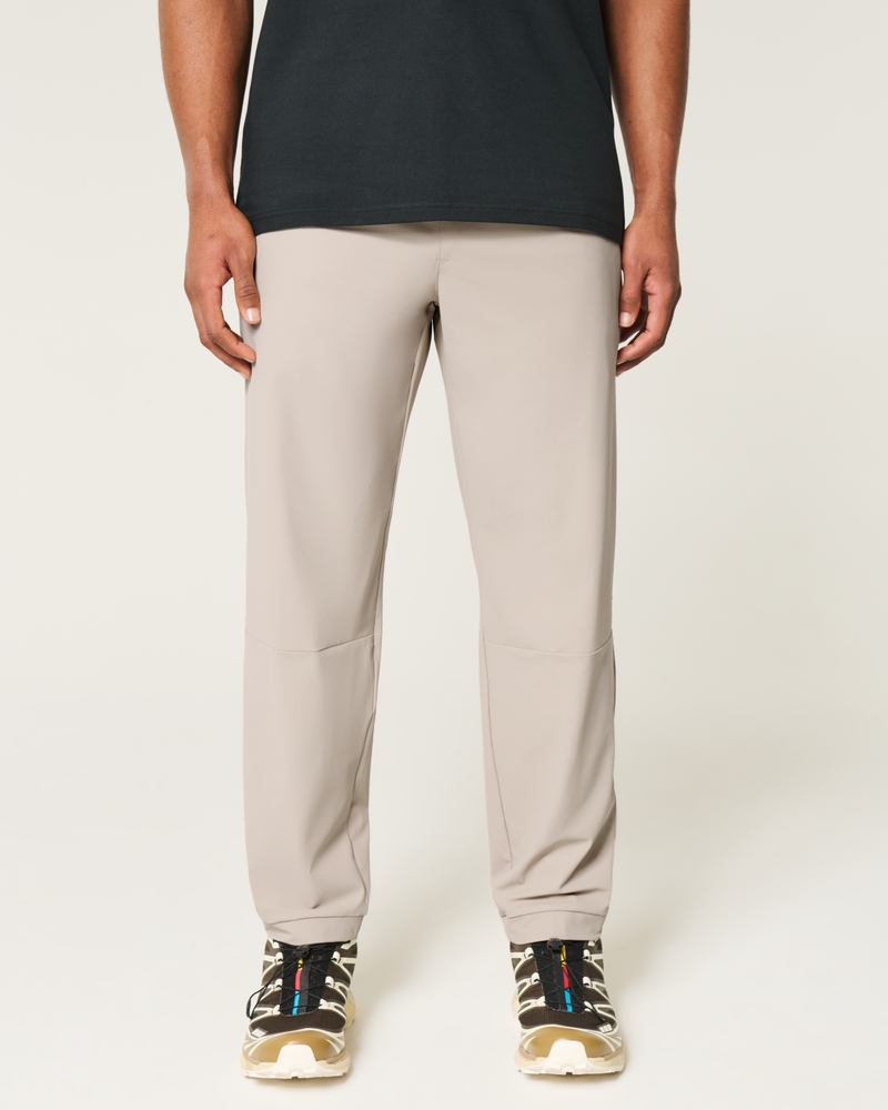 Relaxed All-Day Taper Pants