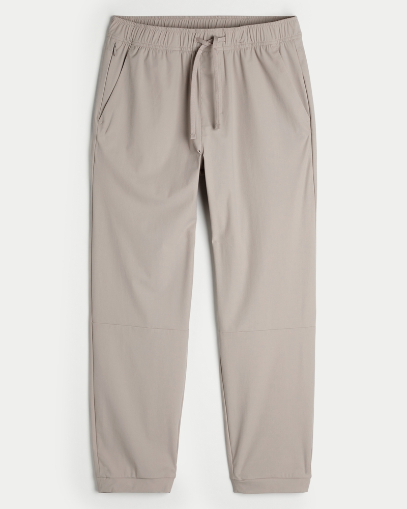 Relaxed All-Day Taper Pants