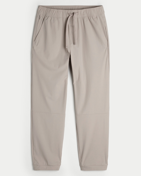 Relaxed All-Day Taper Pants