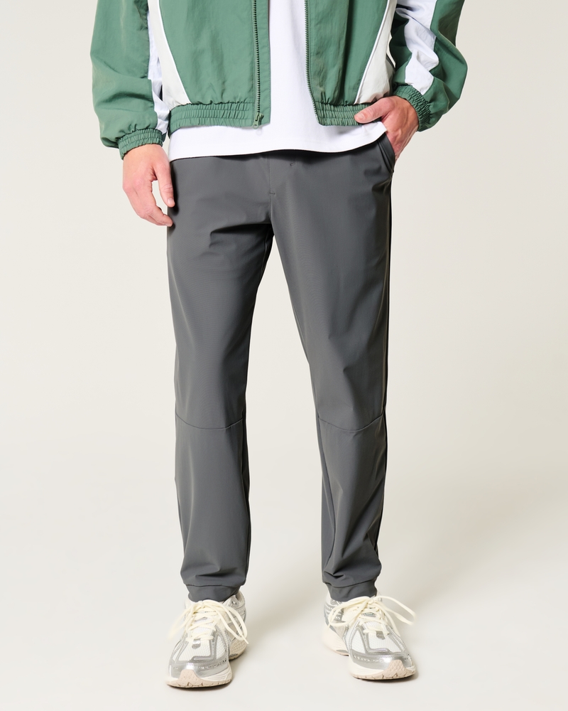 Relaxed All-Day Taper Pants