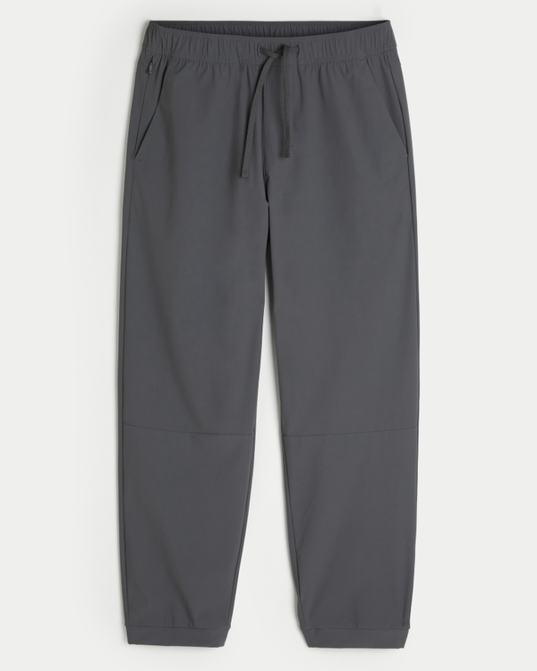 Relaxed All-Day Taper Pants