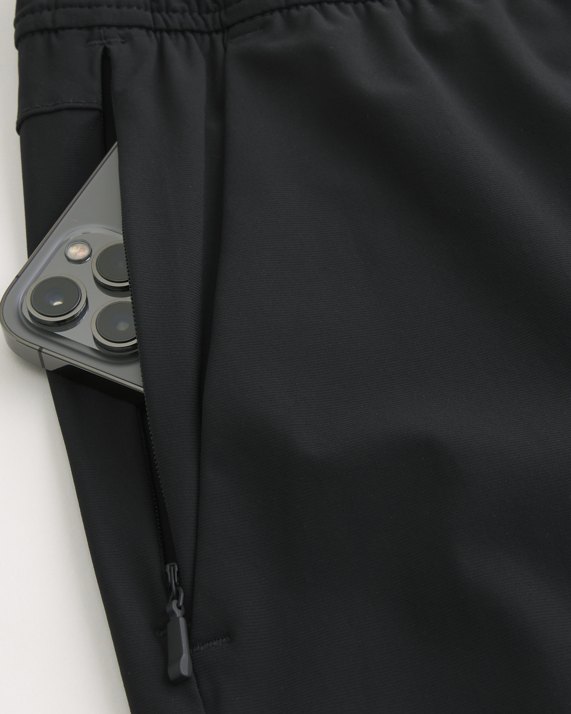 Relaxed All-Day Taper Pants