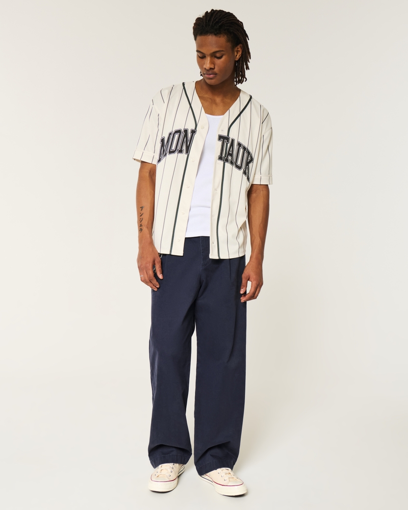 Men's Extreme Baggy Pants | Men's Sale | HollisterCo.com