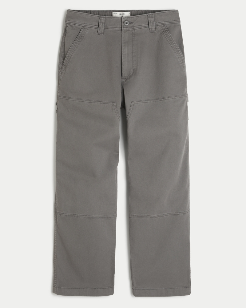 Baggy Pull-On Painter Pants