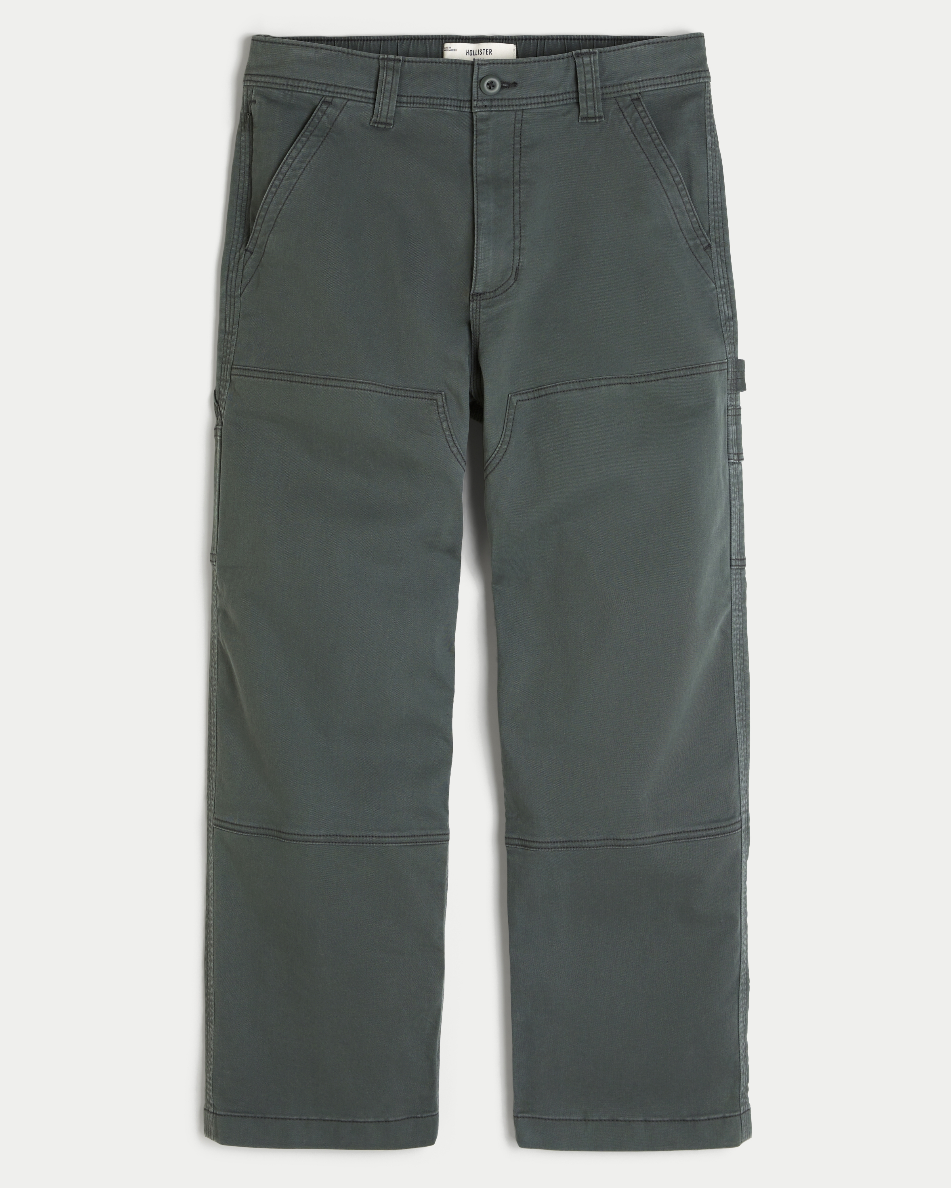 Baggy Pull-On Painter Pants