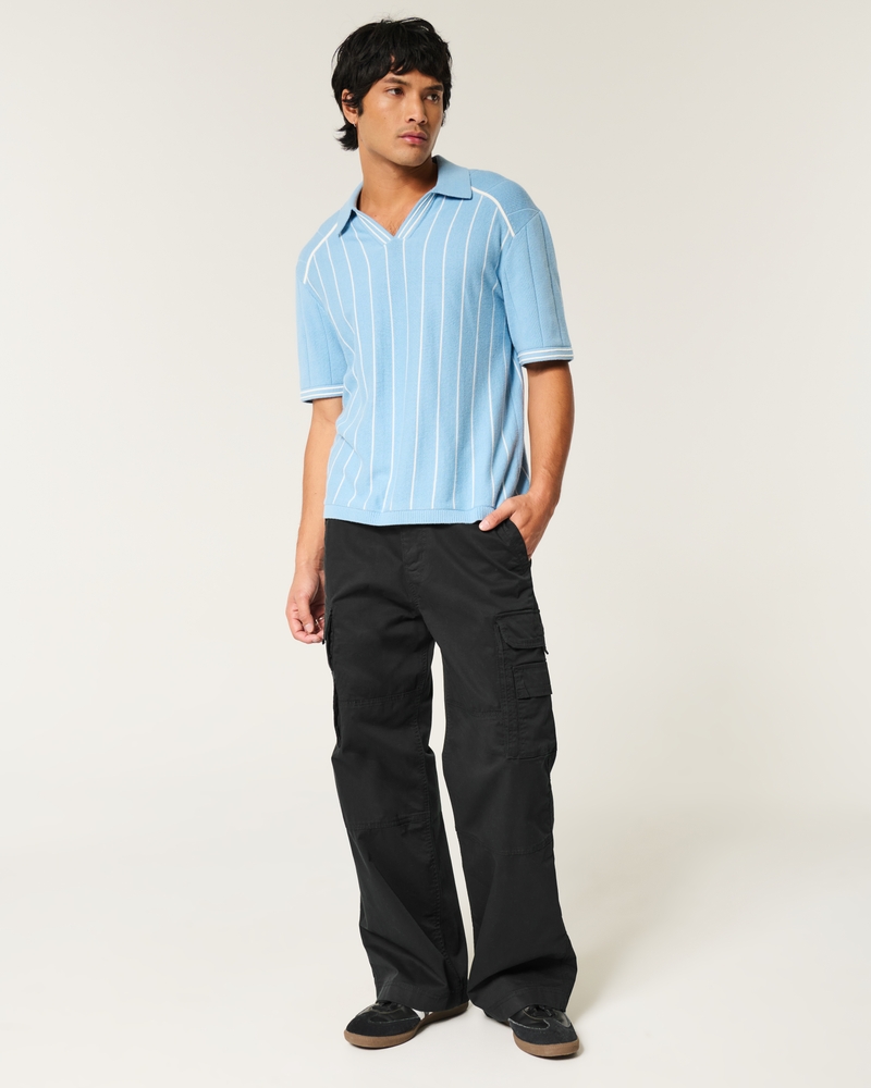 Pantalon ample à enfiler