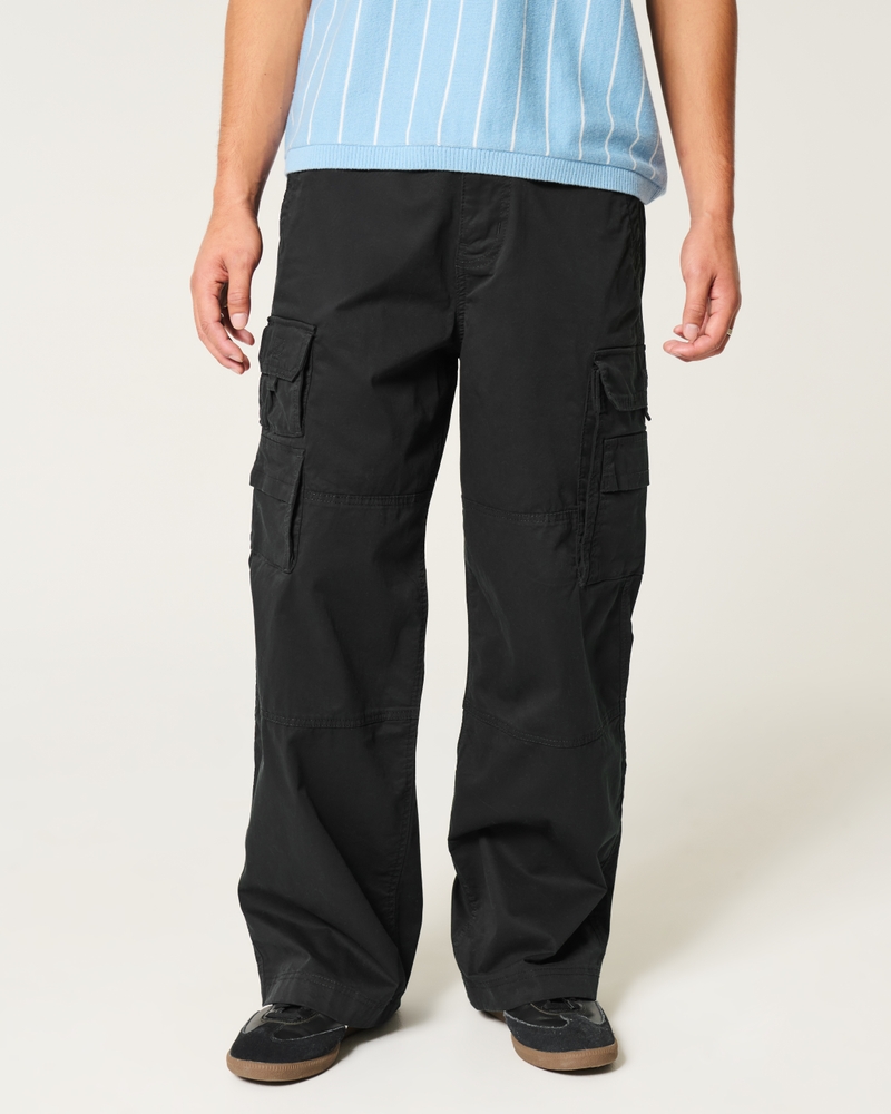 Super Baggy Cargo Pants