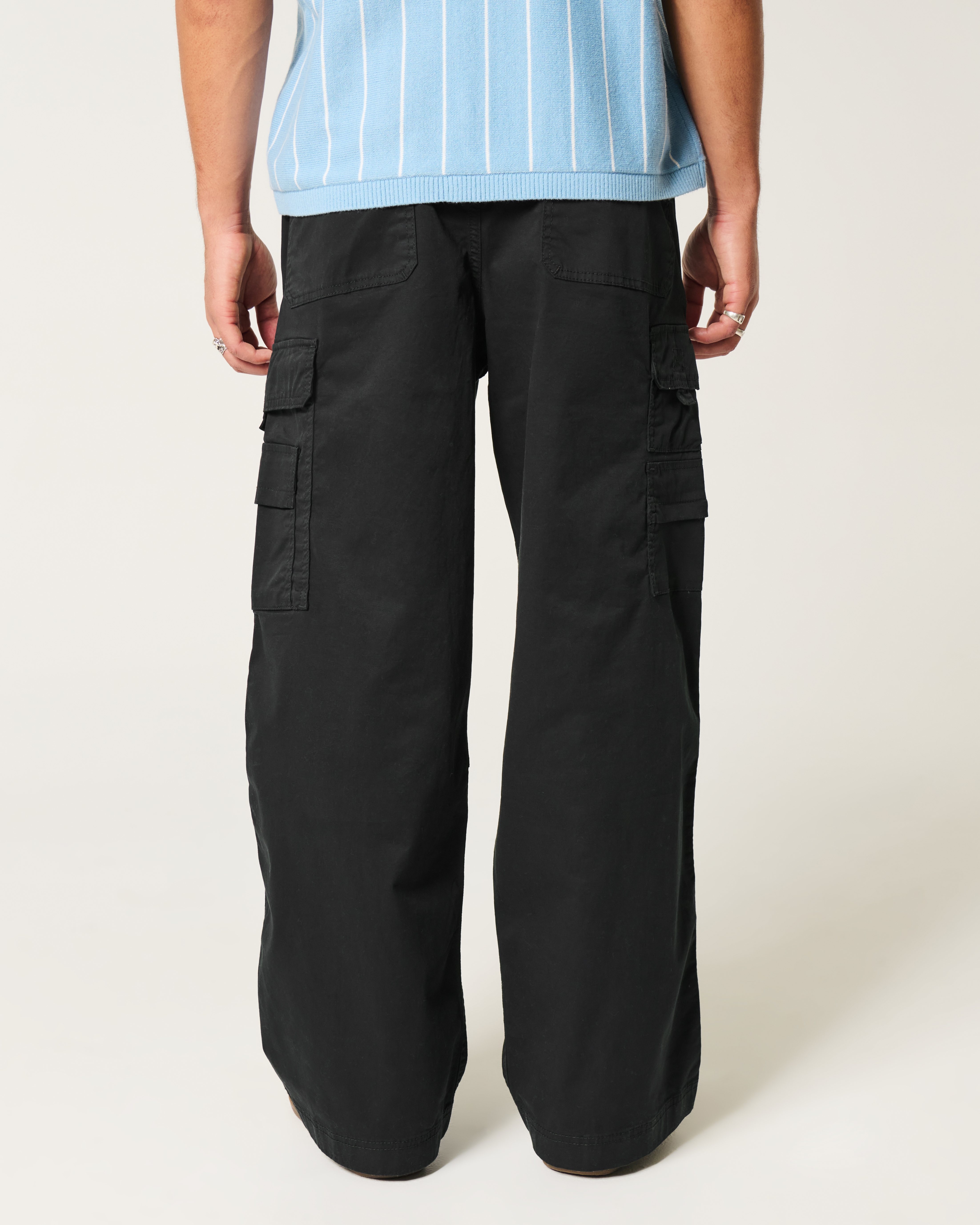 Super Baggy Cargo Pants