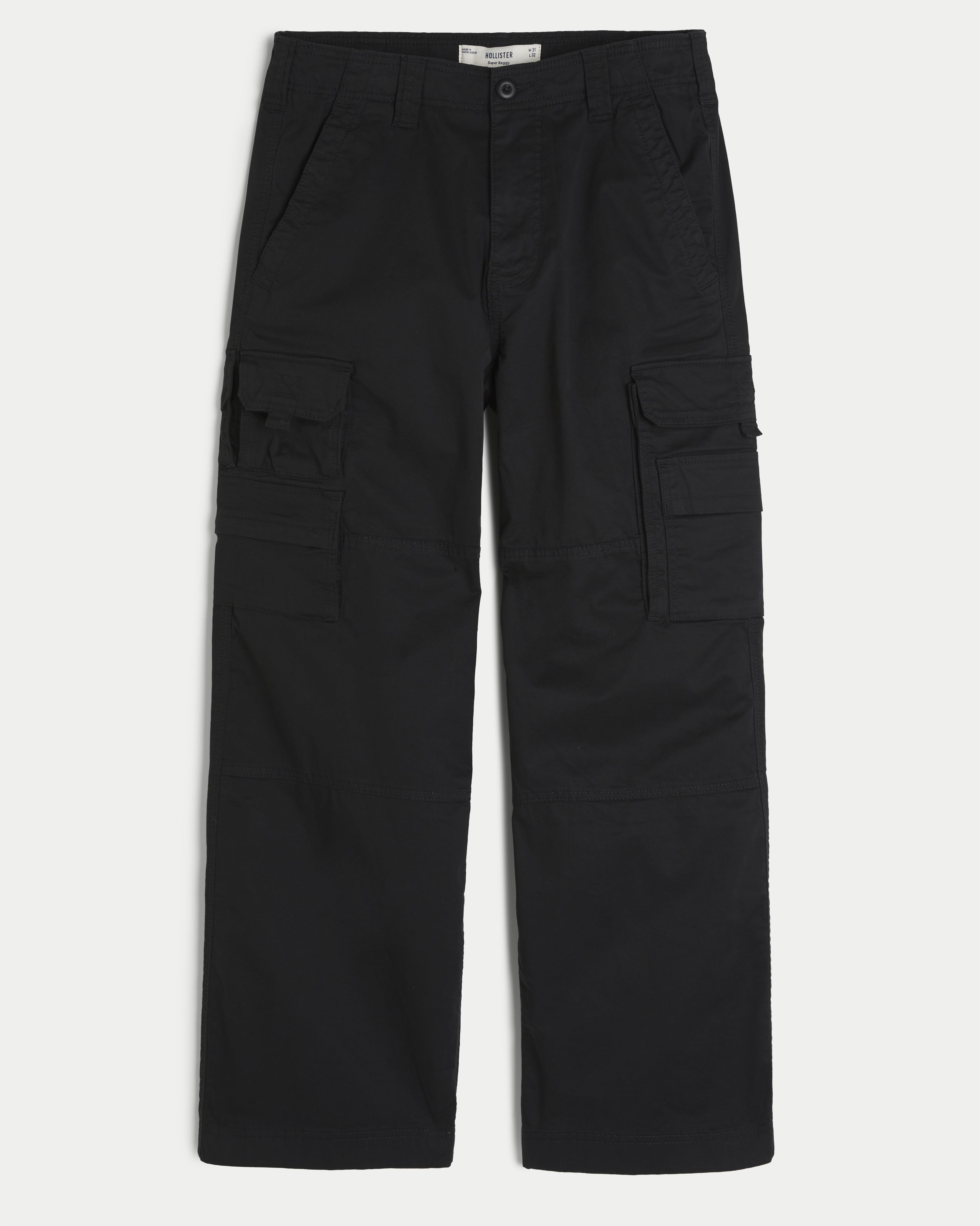 Super Baggy Cargo Pants