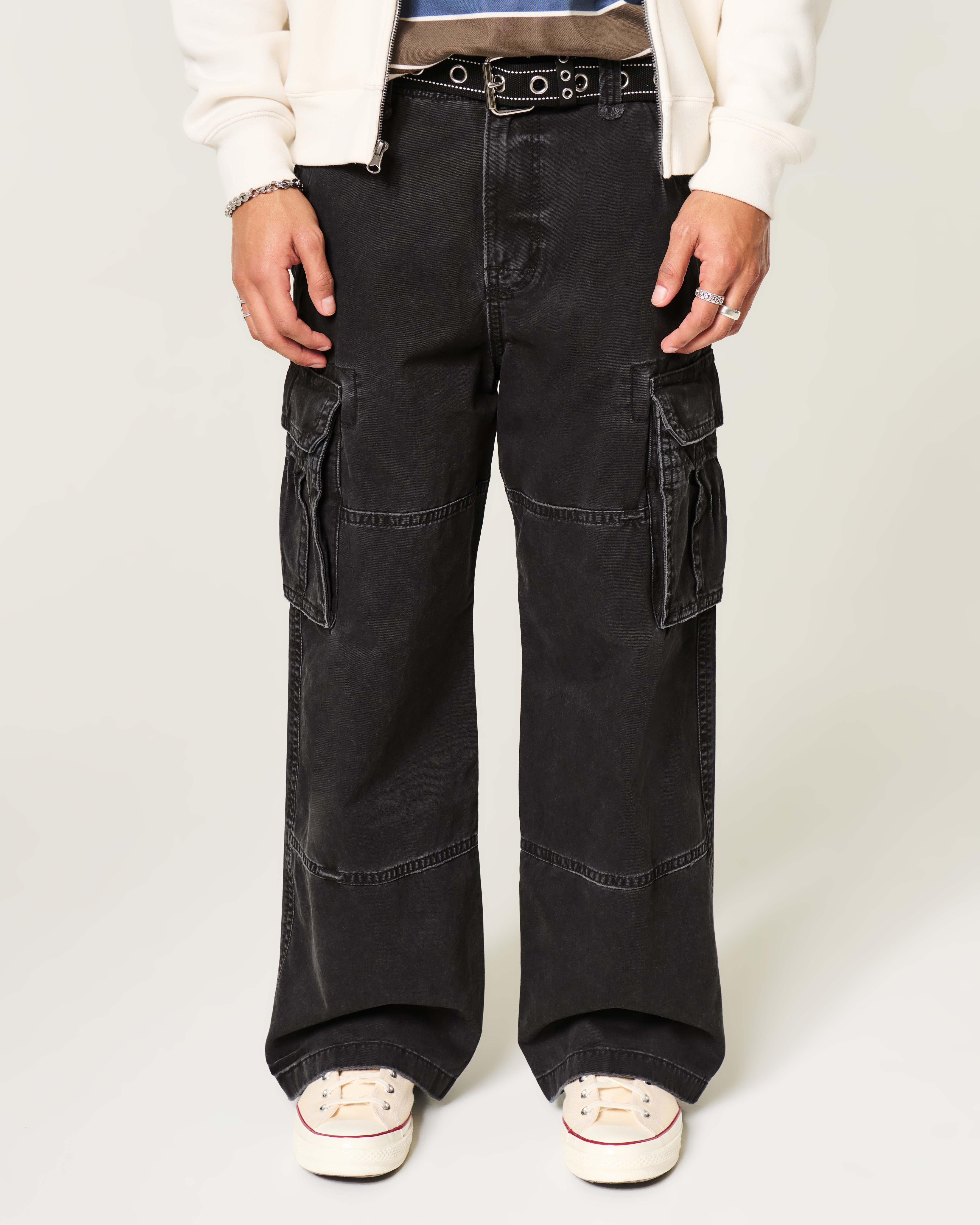 Super Baggy Cargo Pants