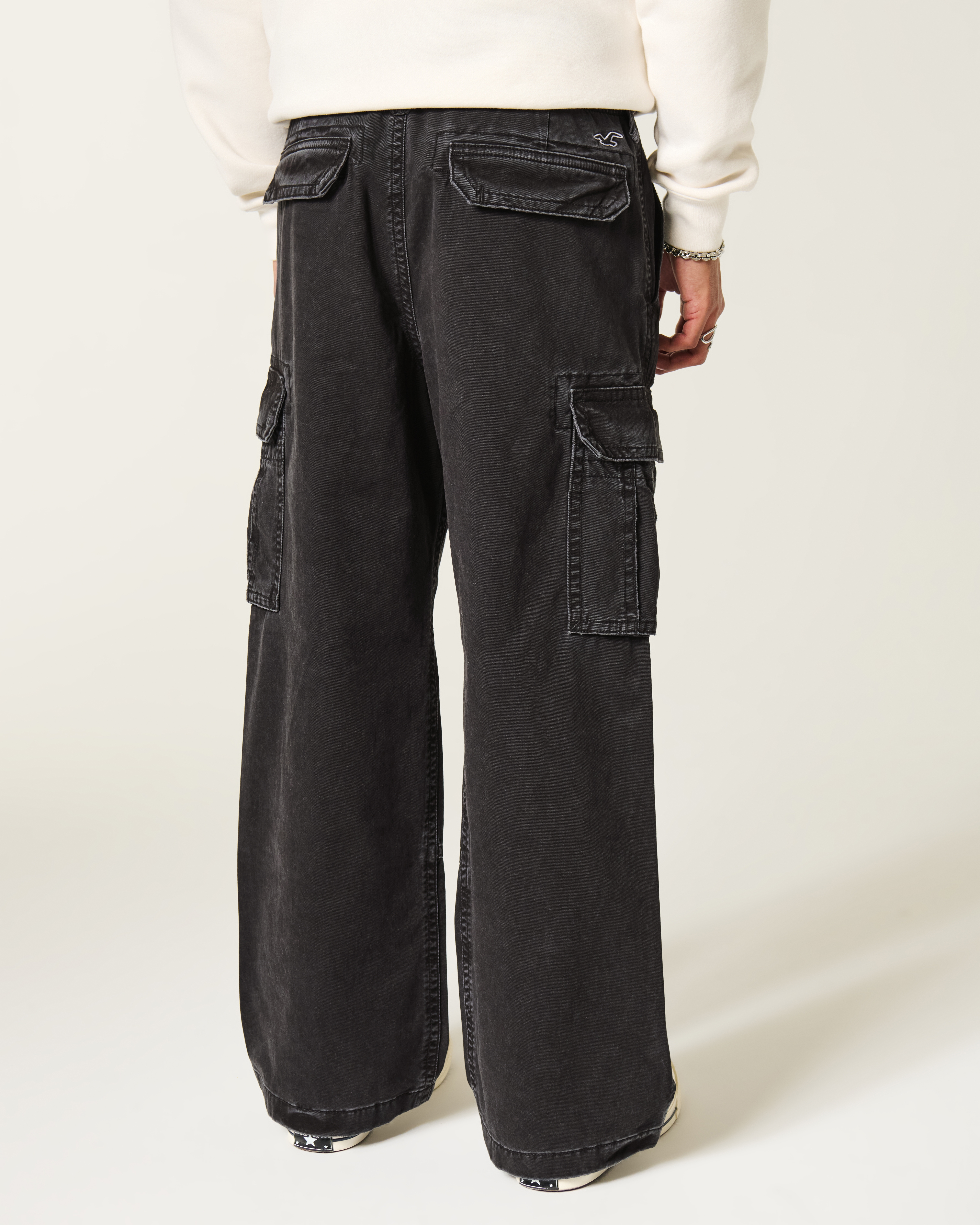 Super Baggy Cargo Pants