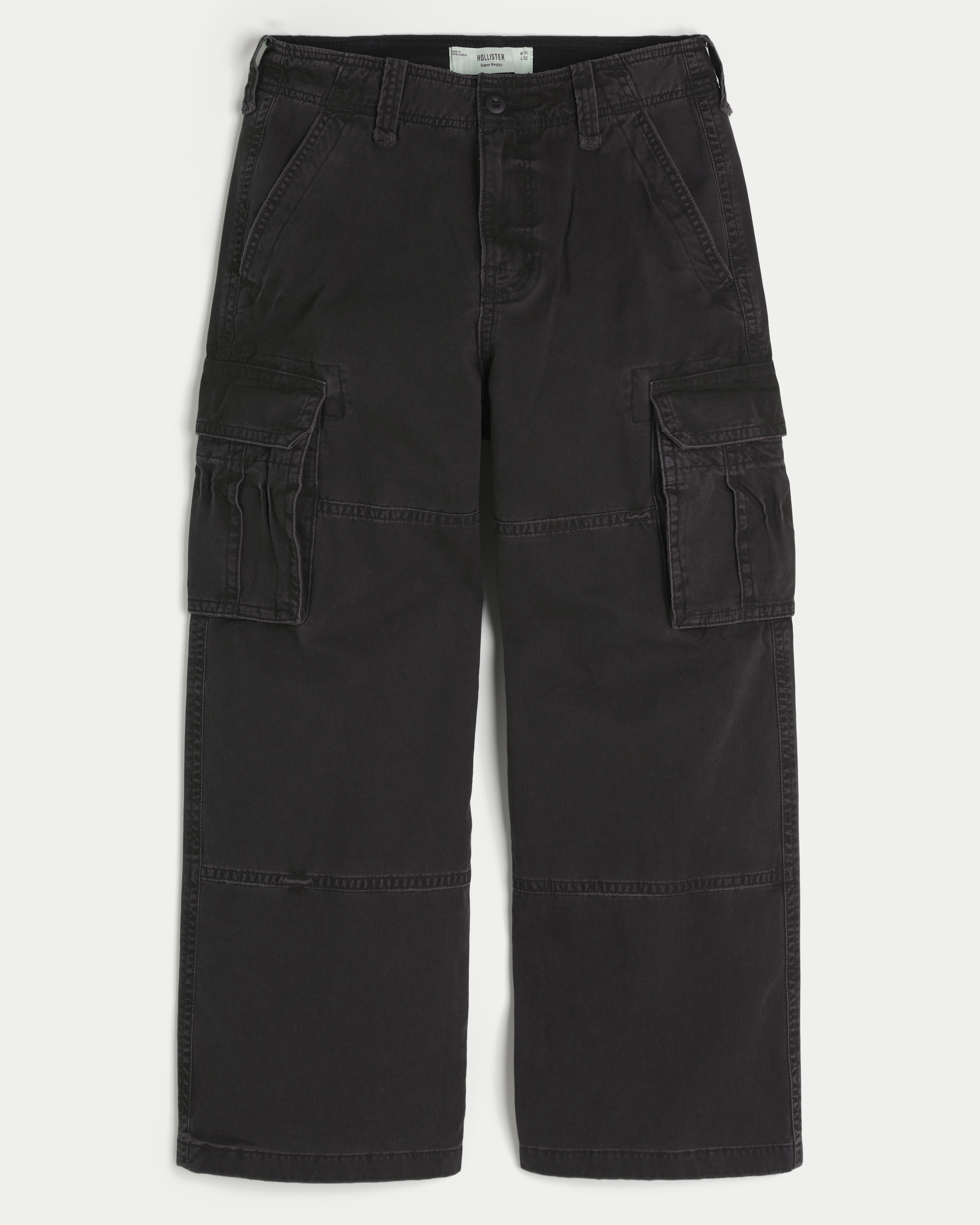 Super Baggy Cargo Pants