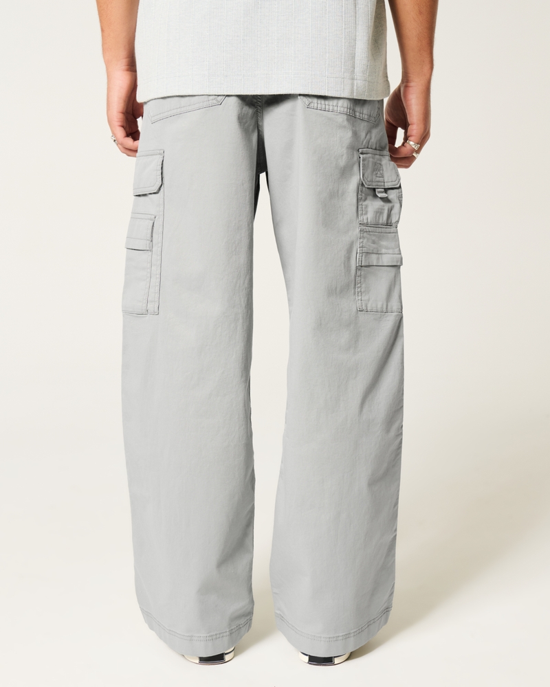 Super Baggy Cargo Pants