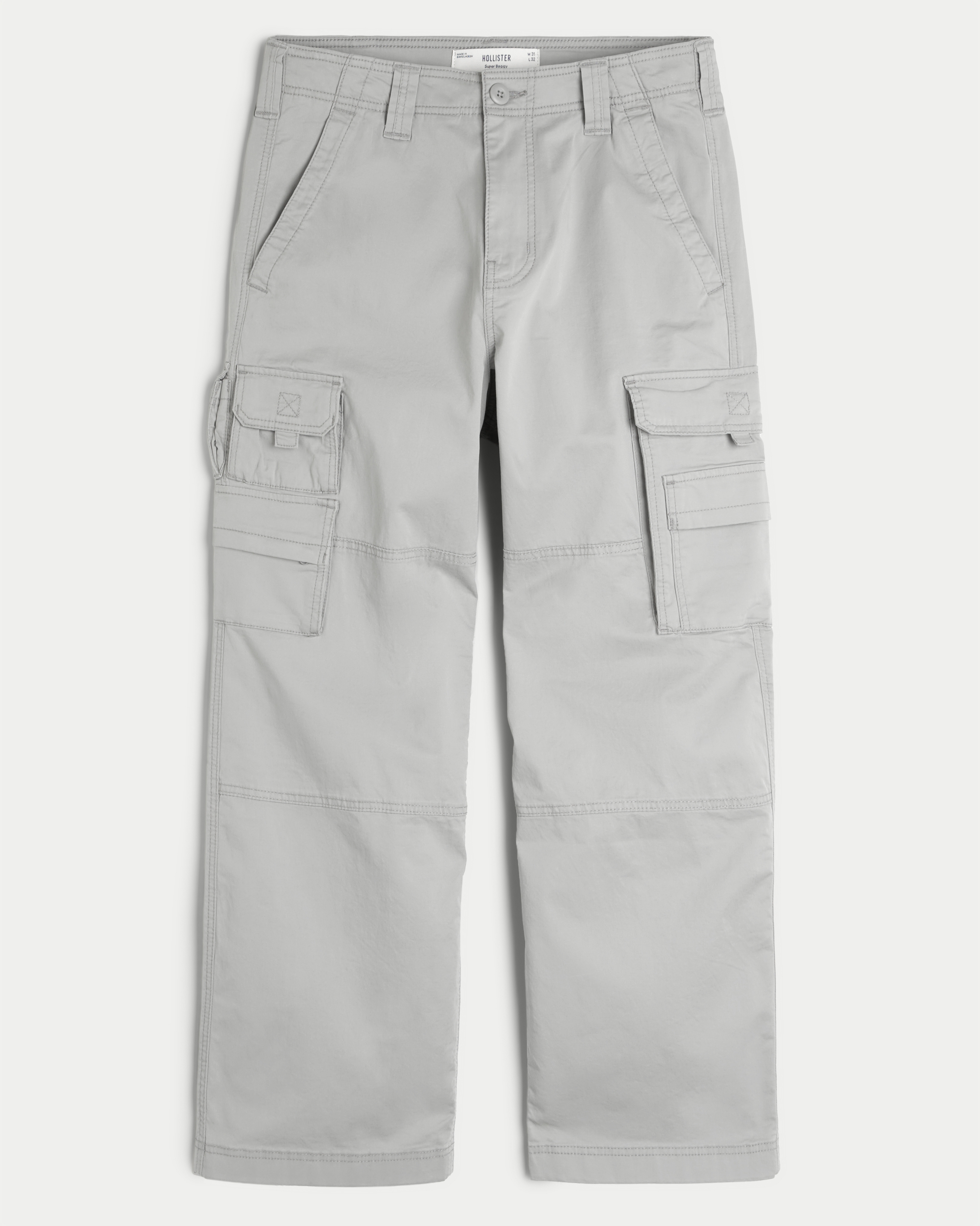 Super Baggy Cargo Pants