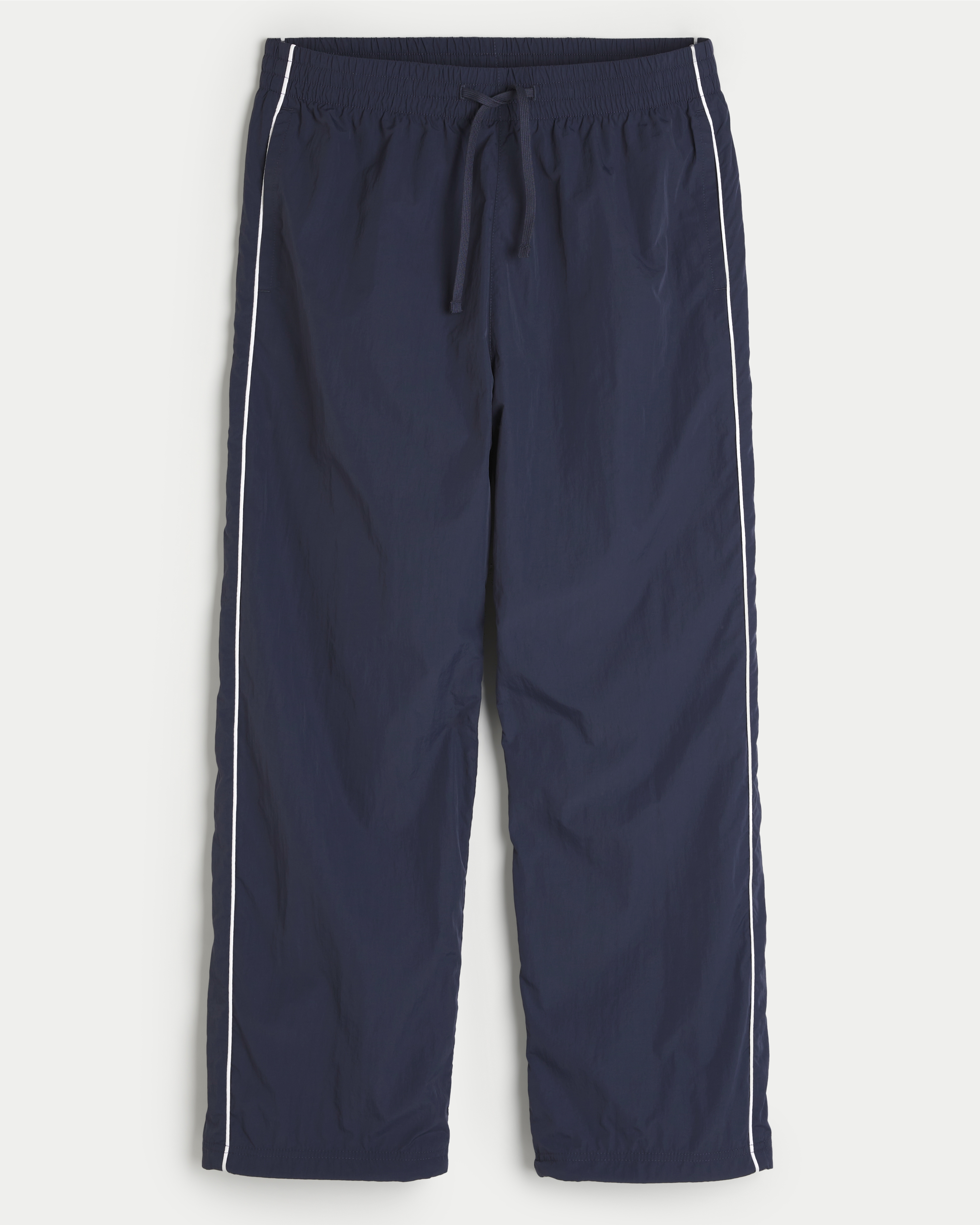 パンツ baggy stripe slacks navy normcore 24wspr_r0543_nav_m01_99665f22-