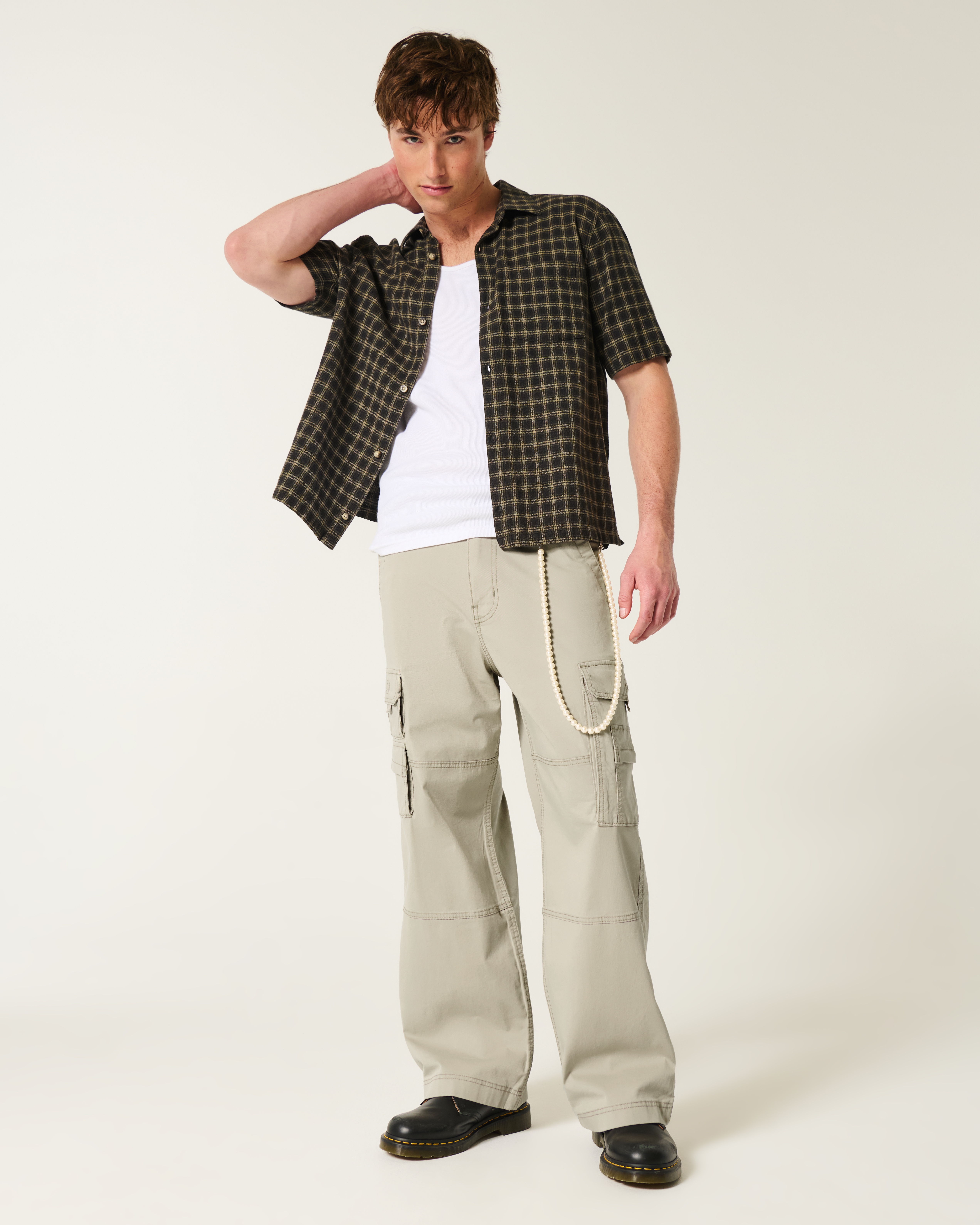 Super Baggy Cargo Pants