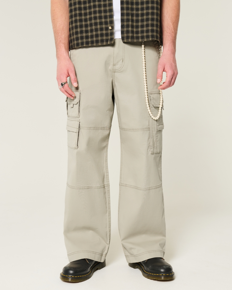 Super Baggy Cargo Pants