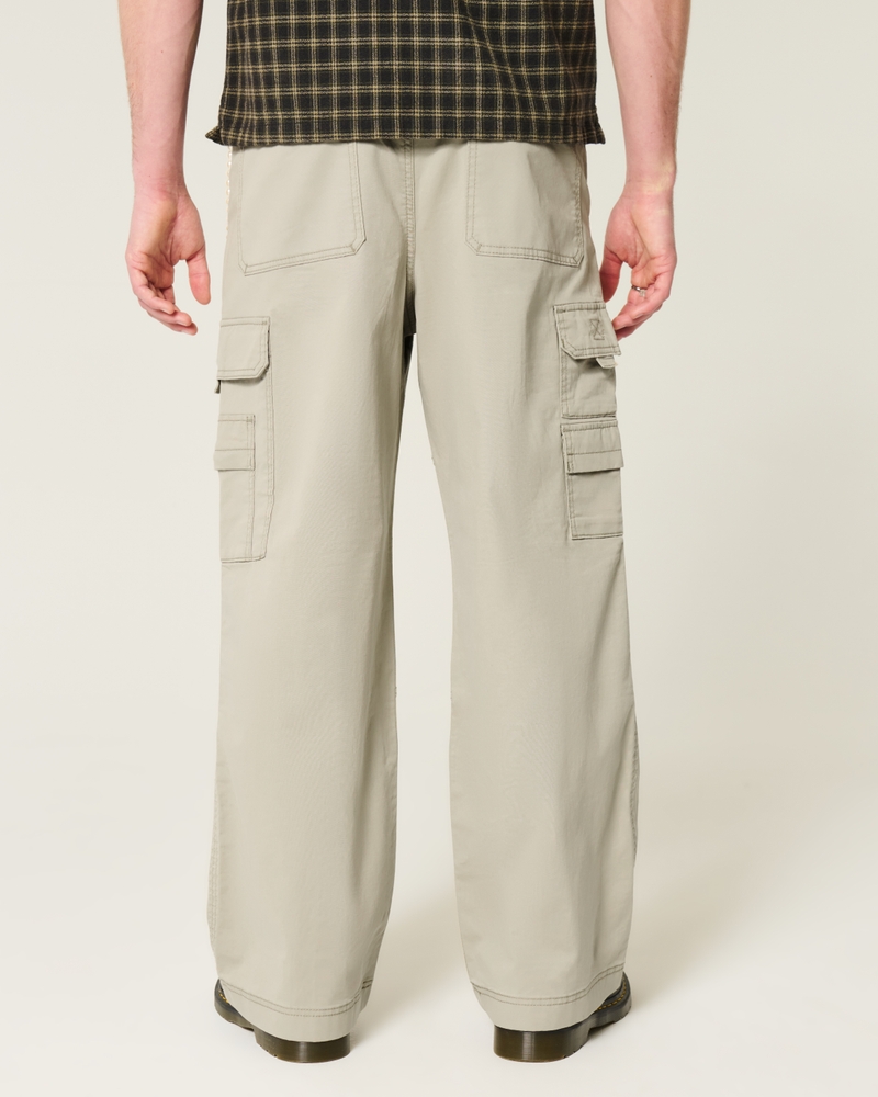 Super Baggy Cargo Pants