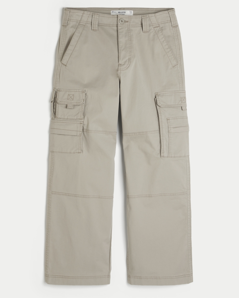 Super Baggy Cargo Pants