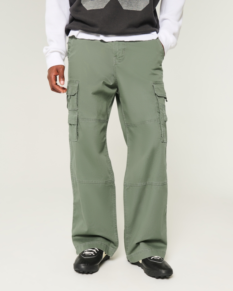 Super Baggy Cargo Pants