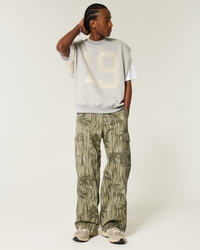 Super Baggy Cargo Pants