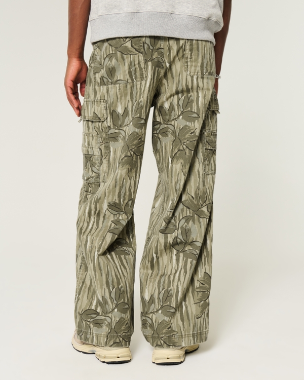 Super Baggy Cargo Pants