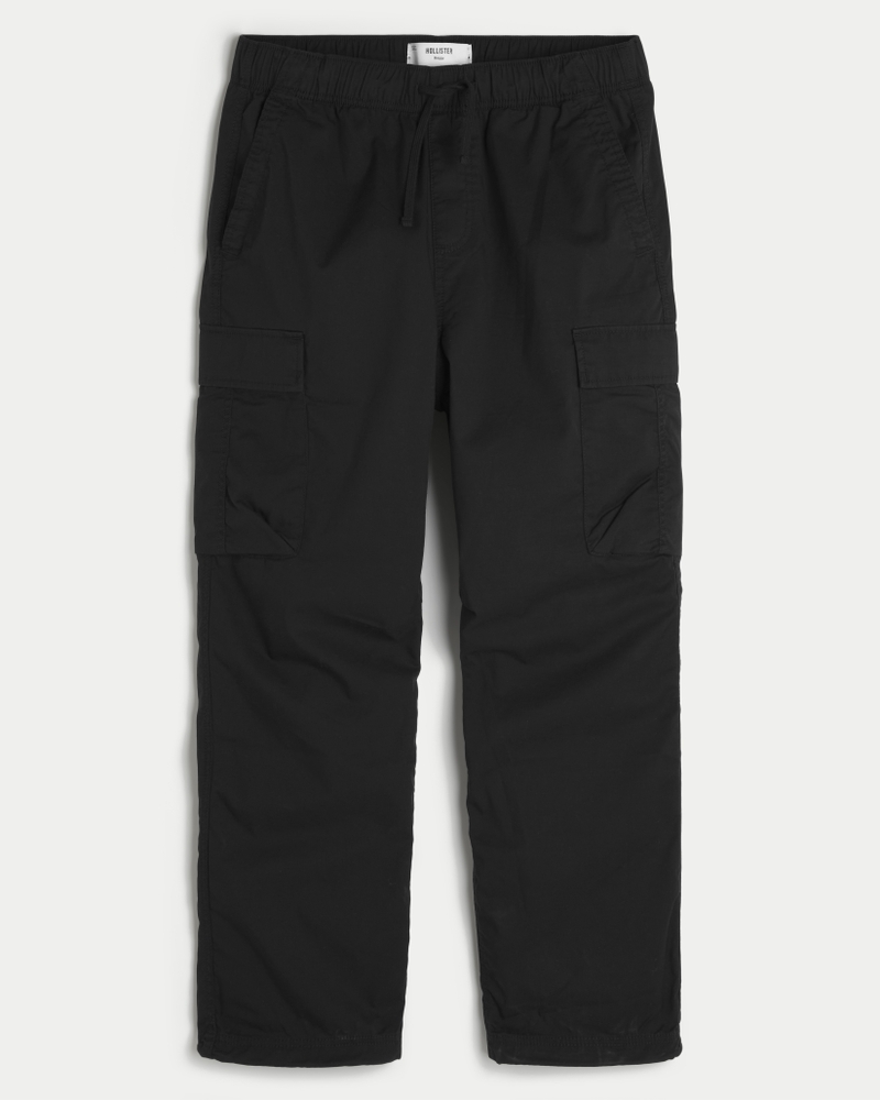 Baggy Cargo Pull-On Pants