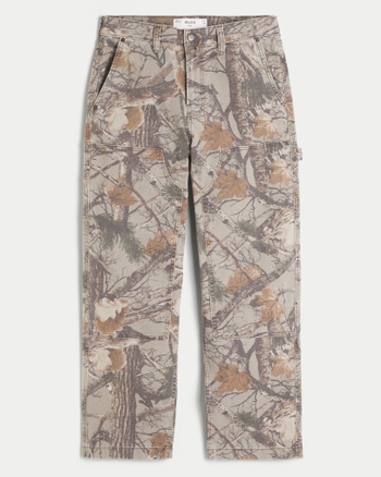 【oan】Allish Eyelet Carpenter Camo Pants KIC_330-5100-00252-380_prod1?