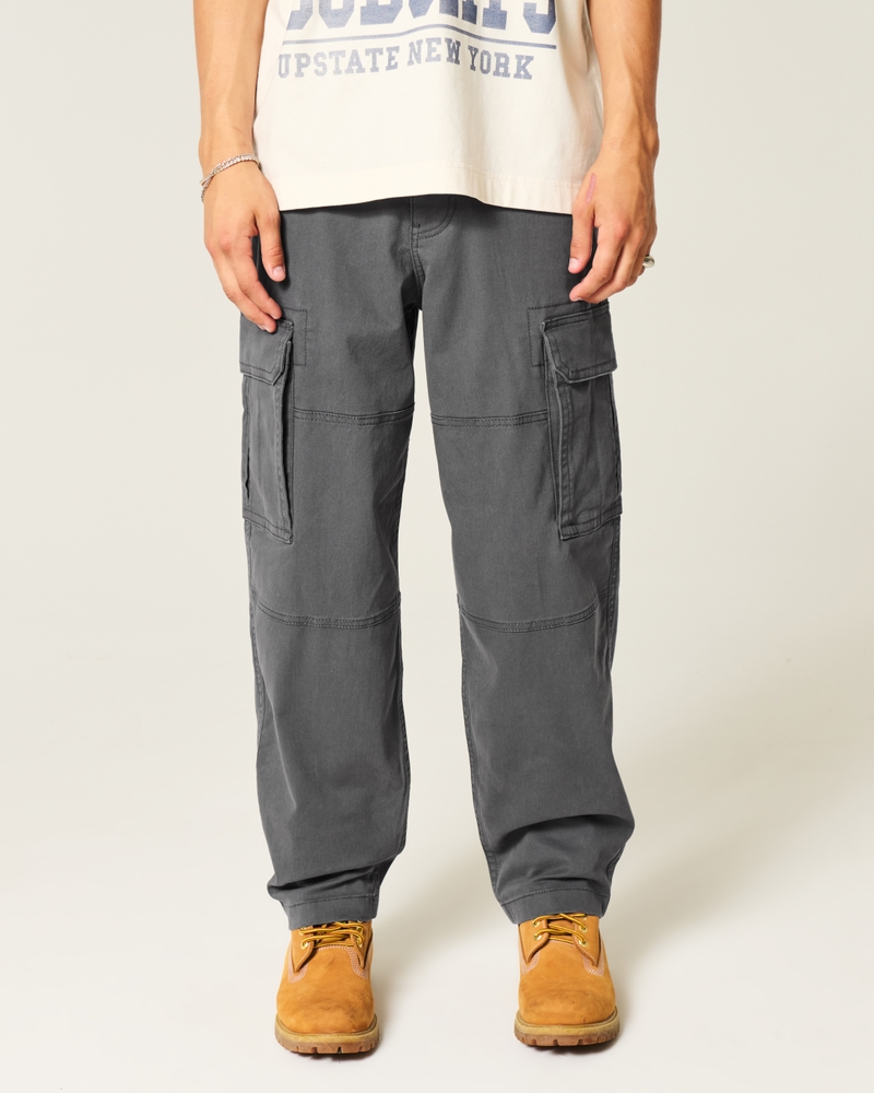 Skater Baggy Cargo Pants